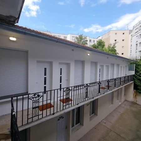 2G- Studio Tout Equipe Avec Cuisine Proche Paris إسّي لي مولينو المظهر الخارجي الصورة